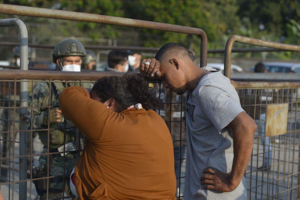 Ya son 118 los muertos en la peor masacre carcelaria en Ecuador, ¿qué papel jugaron los carteles mexicanos?