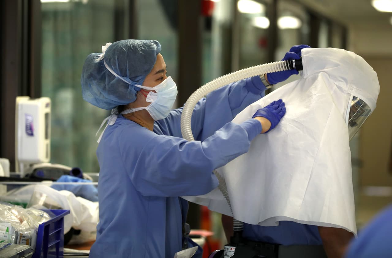 Entre los trabajos con mayor demanda, 9 de los 20 trabajos de más rápido crecimiento se encuentran en el sector de la salud.