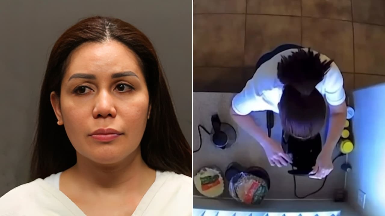 Dictan sentencia contra Melody Feliciano Johnson, mujer que intentó envenenar a su esposo con cloro