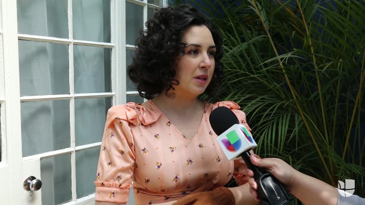 Fátima Torre recordó cuando Maru Dueñas le envió un emotivo mensaje