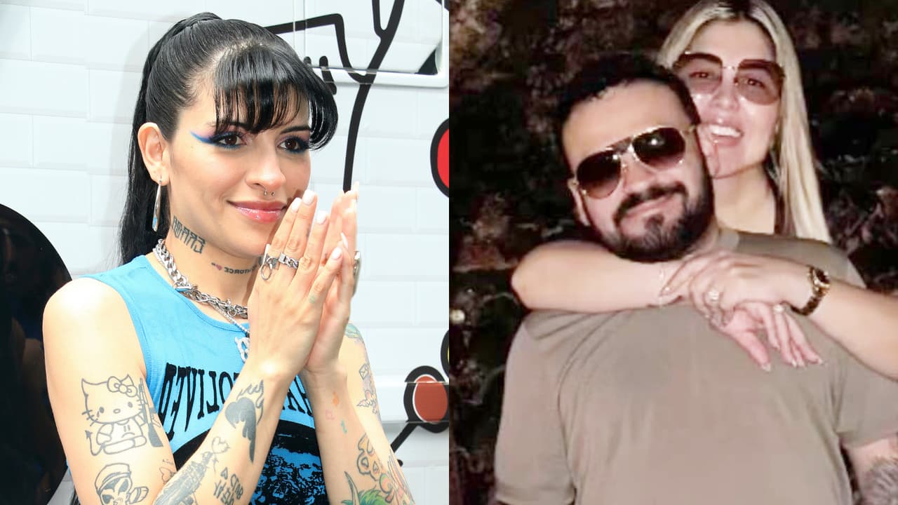 Cazzu lanza duro mensaje tras confirmar reunión con papás de Nodal y dejar México: "El horror llegó"
