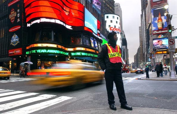 <b>Nueva York | </b>142% de tráfico por encima de lo normal
<br>
<br>⚠️ Carretera más congestionada: Belt Parkway W, Cohancy St hacia I-278
<br>⚠️ Horario de mayor tráfico: este sábado entre 10:30 am y 12:30 pm