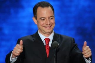 Reince Priebus, la mano derecha de Trump en la Casa Blanca 