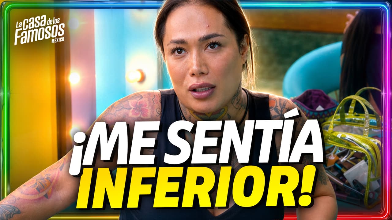 Karina se sincera: "Antes de entrar me sentía ignorante”