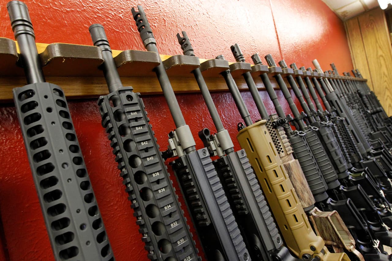 Estas son las nuevas leyes que proponen para el control de armas en Nueva Jersey