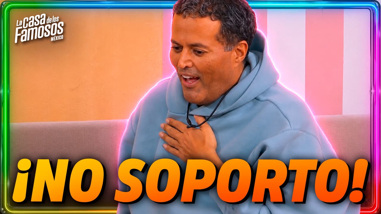 ¡ALDO CASI SE MUERE Y TODOS SE RÍEN! La declaración de Yahir sobre Luis