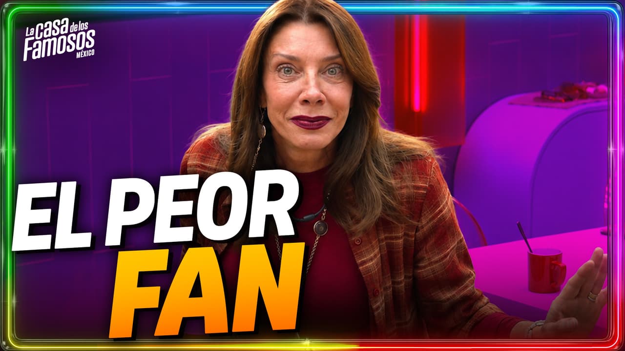 Un fan le arruinó una cena a Cynthia en su propia casa