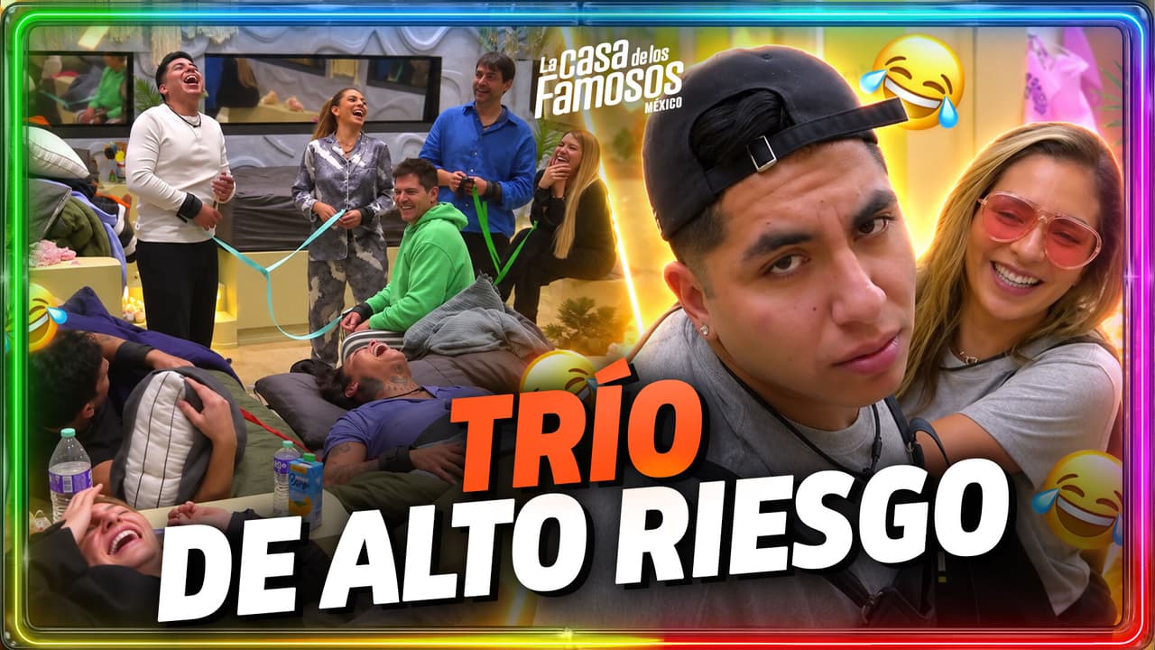 Ese Pérez fue el que MÁS SUFRIÓ al estar AMARRADO con Mariana y Ernesto