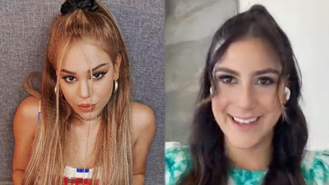 Hasta 
<b>Danna Paola</b> se unió a esta tendencia, 
<b>dale play al video para conocer qué otros ‘looks’ ha usado la cantante. </b>