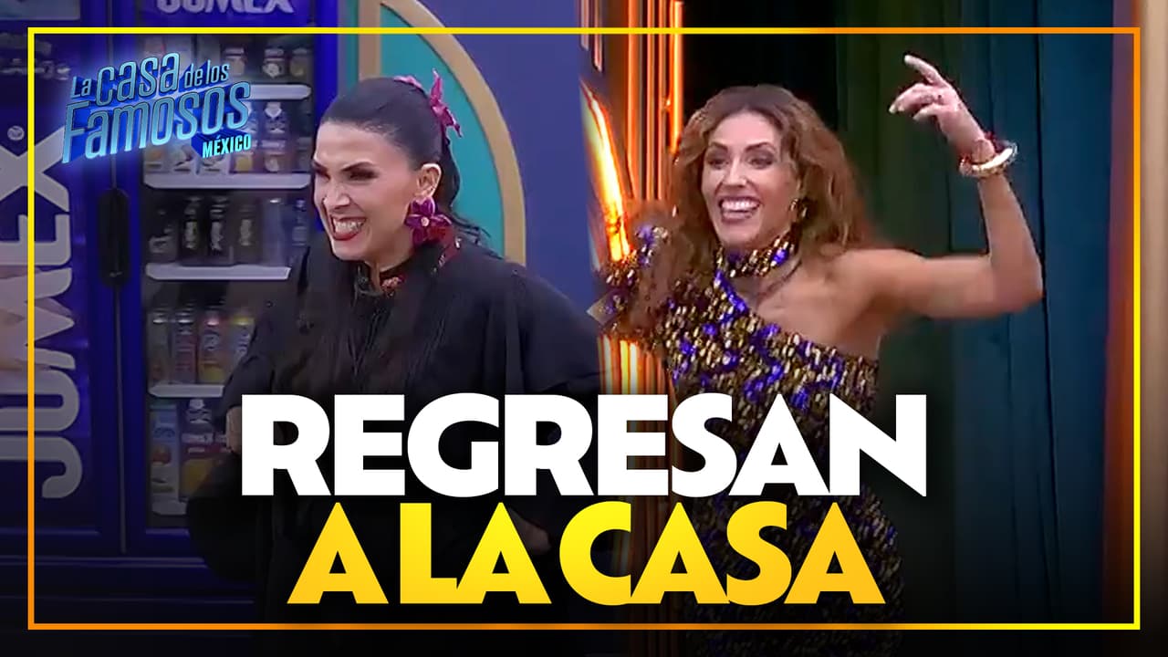 ¡Dalílah y Mar son las primeras SALVADAS!