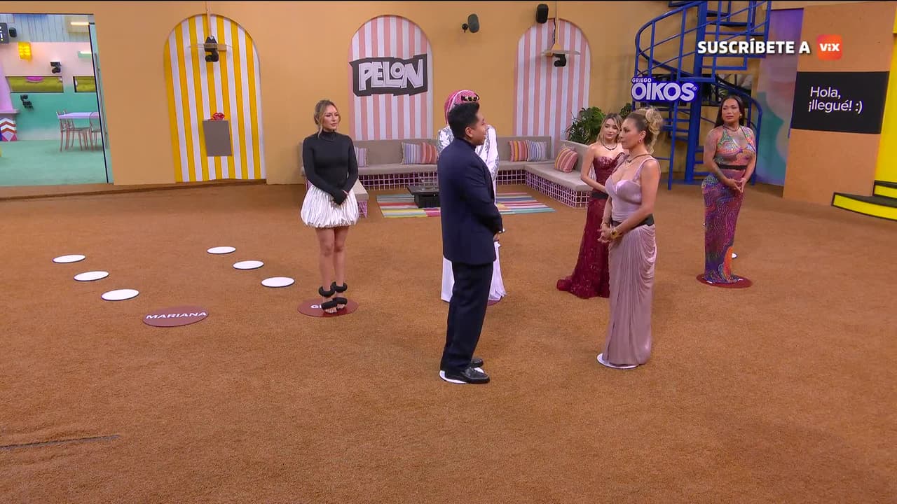 Mariana Ochoa le hace fuerte confesión a Ese Pérez