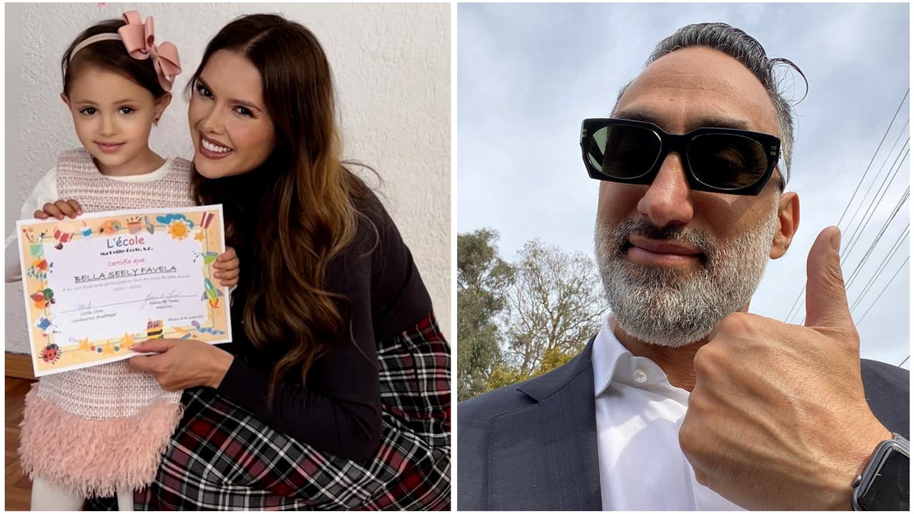 Hija de Marlene Favela se gradúa y su exesposo no se guarda nada: así reaccionó a la distancia