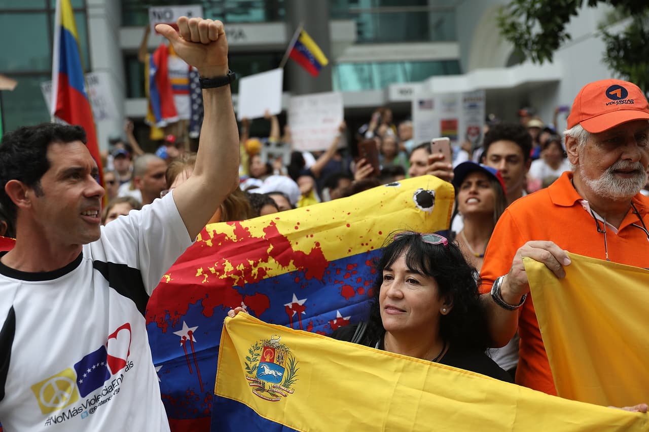 ¿Ha prometido Biden aprobar un TPS para los venezolanos si es elegido presidente? 