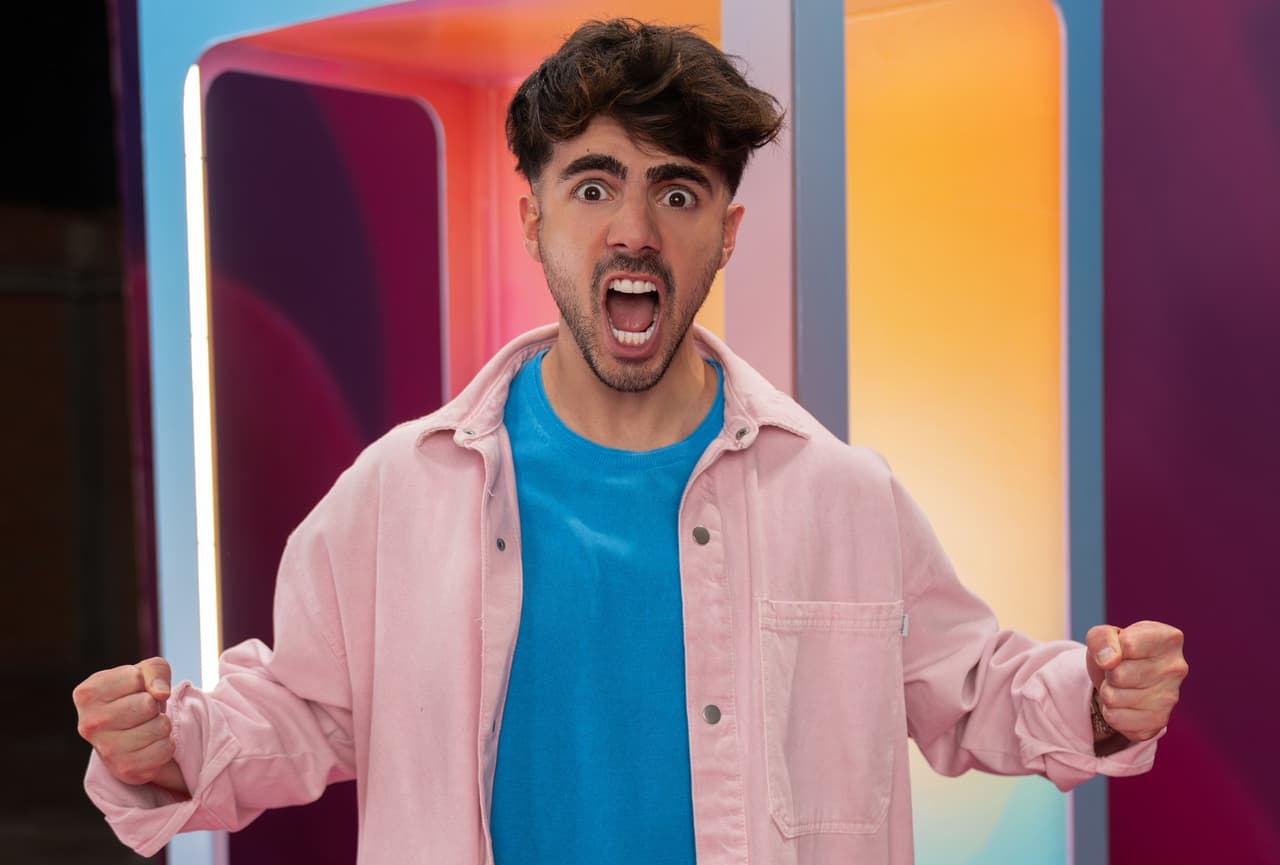 Fede Vigevani regresa a La Casa de Los Famosos México y sorprende a los habitantes con tremenda sorpresa