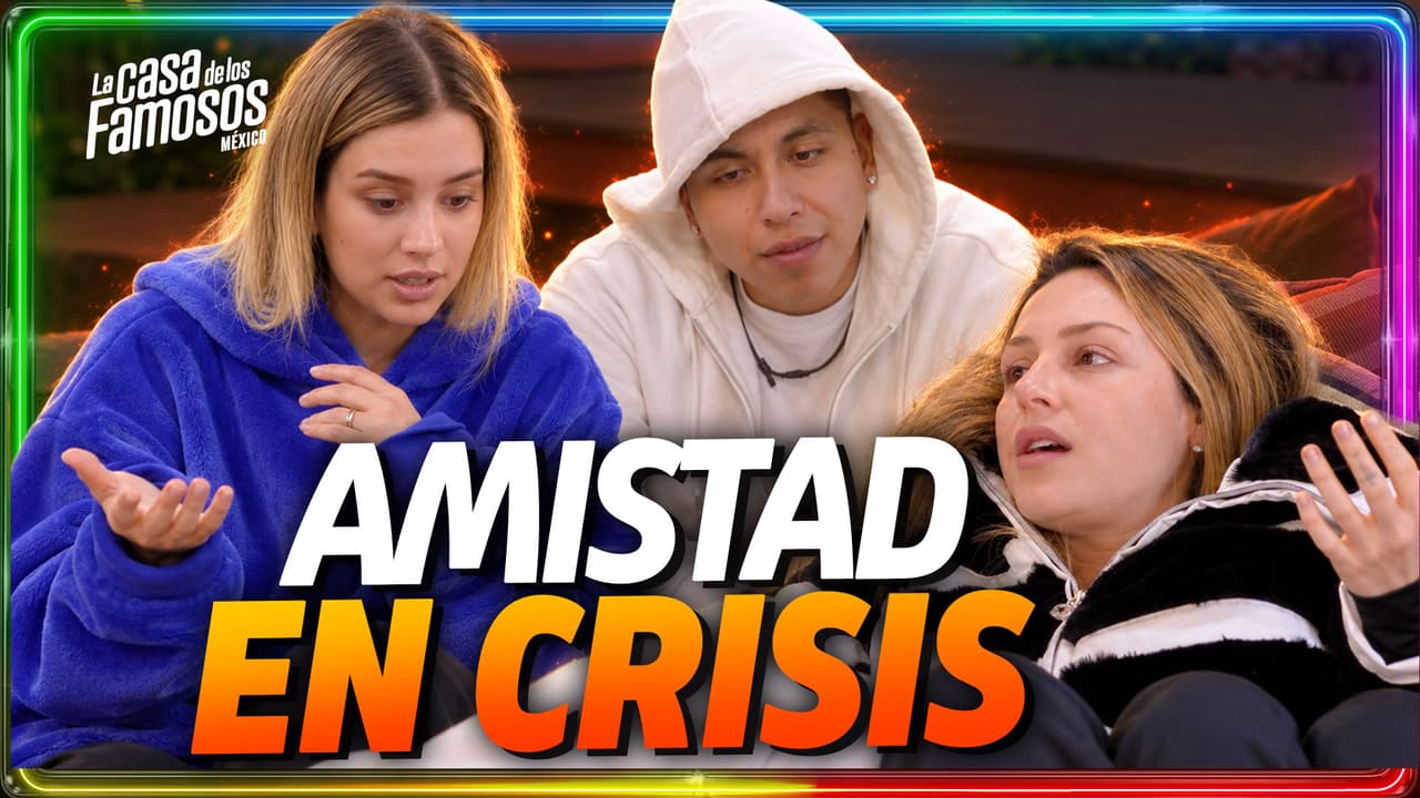 ¡52 DÍAS JUNTOS Y TERMINARON DISTANCIADOS! Brianda pide a Ese y Gema reconciliarse con Karina