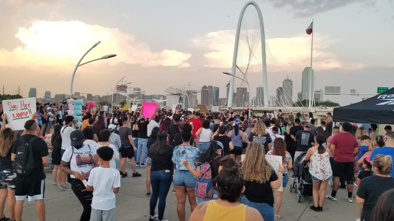 La búsqueda del cuerpo de Vanessa Guillen, al parecer, concluyó, luego de que las autoridades confirmaran que la joven pudo haber sido abatida a martillazos por otro soldado.
<br>