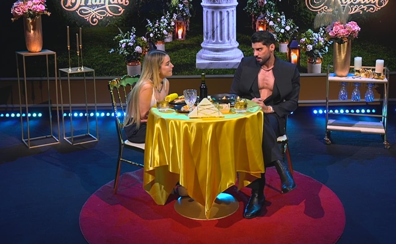 Masad y Brianda confiesan que tienen miedo de salir nominados la primera semana