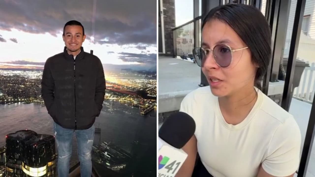 Madre colombiana busca “autodeportarse” tras la deportación de su esposo, todo para reunir a su familia