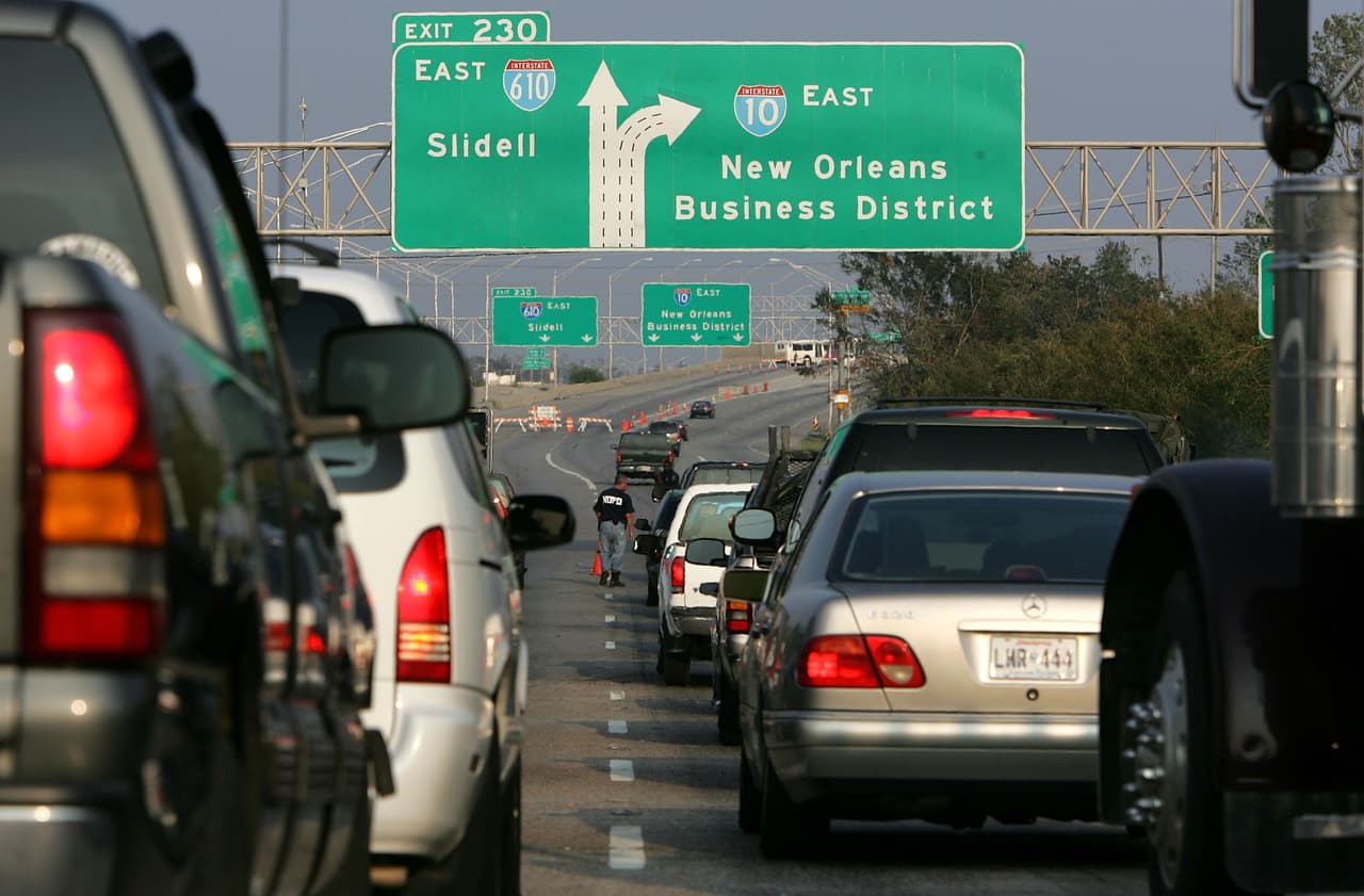 <h3 class="cms-H3-H3">3. Baton Rouge, Luisiana</h3>
<br> 
<br>El estudio consideró la incidencia de choques de tránsito, el número de multas por exceso de velocidad, el número de 
<b>arrestos por DUI </b>(Conducir bajo la influencia de alcohol o drogas) y citaciones por pasarse una luz roja o por conducir mientras se habla por teléfono celular.