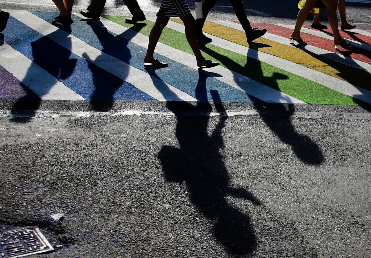 Por qué Human Rights Campaign decretó un insólito "estado de emergencia" en EEUU