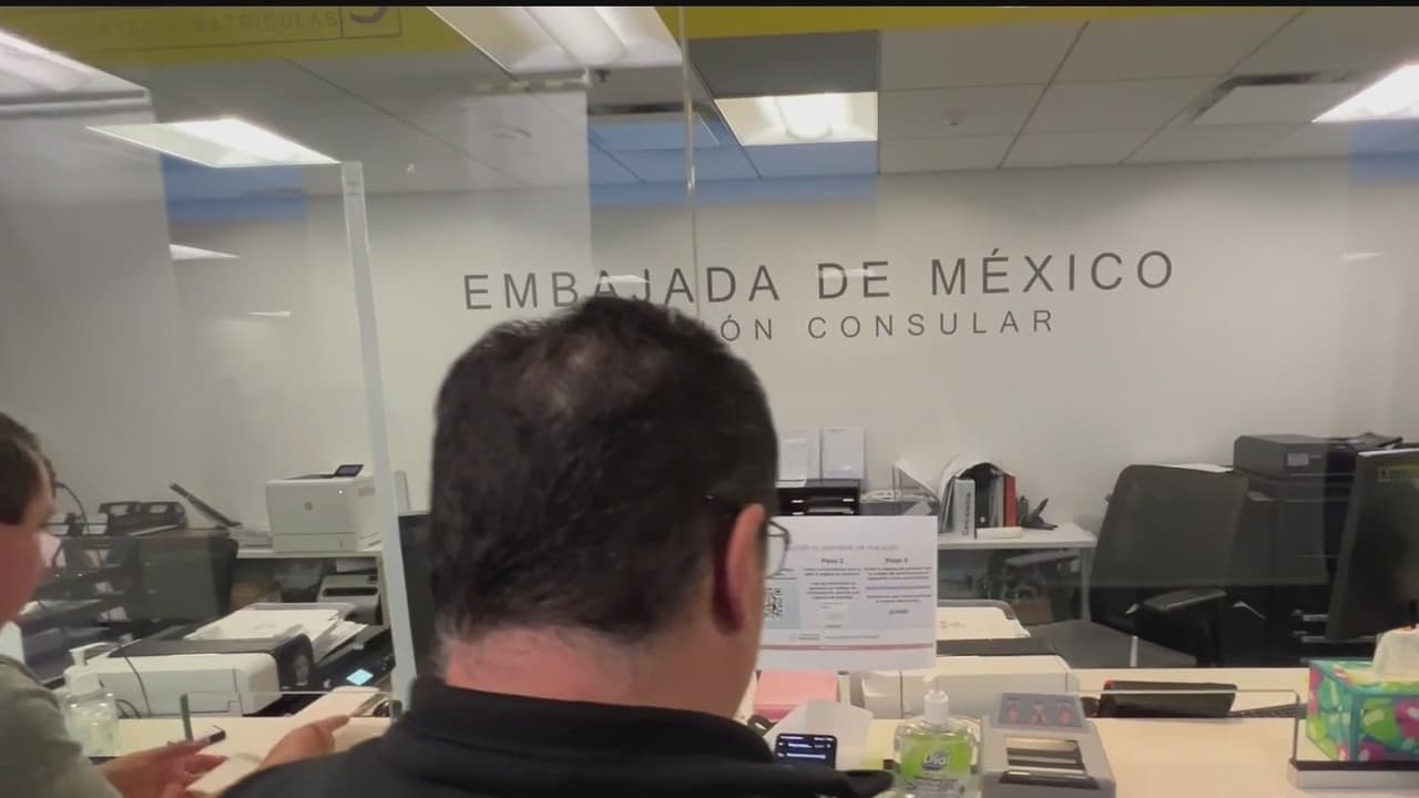Todos los mexicanos que viven en el extranjero y no tienen credencial electoral, podrán sacarla antes del 20 de febrero para ejercer el derecho al voto en las elecciones de su país en junio. Un representante del Instituto Nacional Electoral mexicano explicó sobre este proceso para votar desde el exterior.