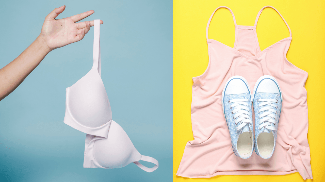 ¿Cómo esconder los tirantes del brasier en blusas sin mangas? El mejor truco fácil y rápido