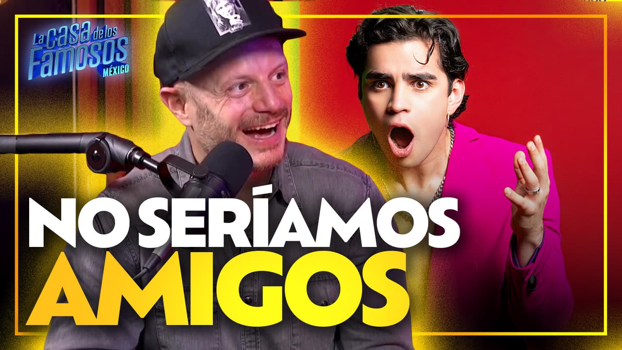 ¿Qué pasó con Aarón? Facundo comparte la razón por la que no encajaron dentro de La Casa