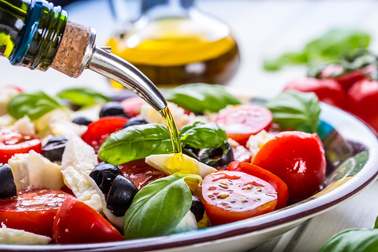 Estas ensaladas tienen más calorías que la pizza