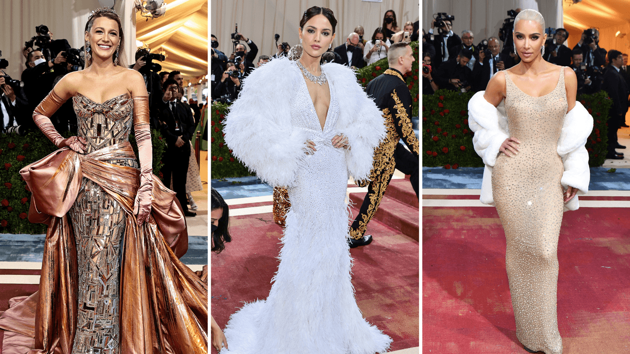 La 
<b><a href="https://www.univision.com/famosos/disenador-tom-ford-met-gala-fiesta-de-disfraces-looks-katy-perry-2019">Met Gala</a></b>
<a href="https://www.univision.com/famosos/disenador-tom-ford-met-gala-fiesta-de-disfraces-looks-katy-perry-2019"> </a>regresó este 2022 a su espacio habitual del primer lunes de mayo y, para la ocasión, las celebridades no dejaron de lado el estilo, la creatividad y elegancia.