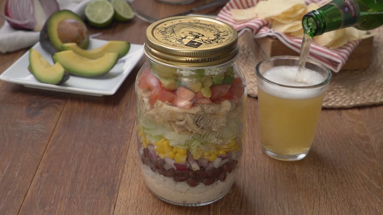Burrito para llevar