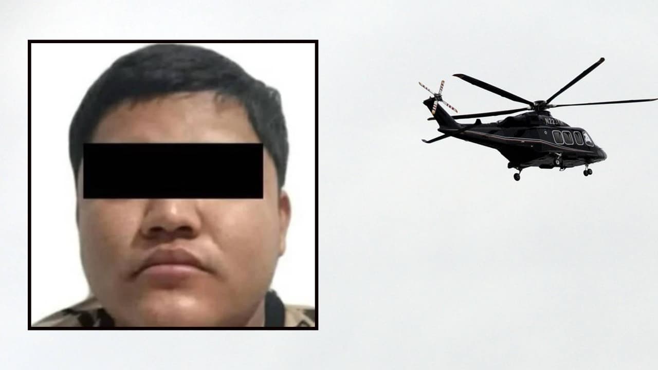 México extradita a Pensilvania a presunto miembro del cártel de Sinaloa identificado como Humberto Arredondo Soto