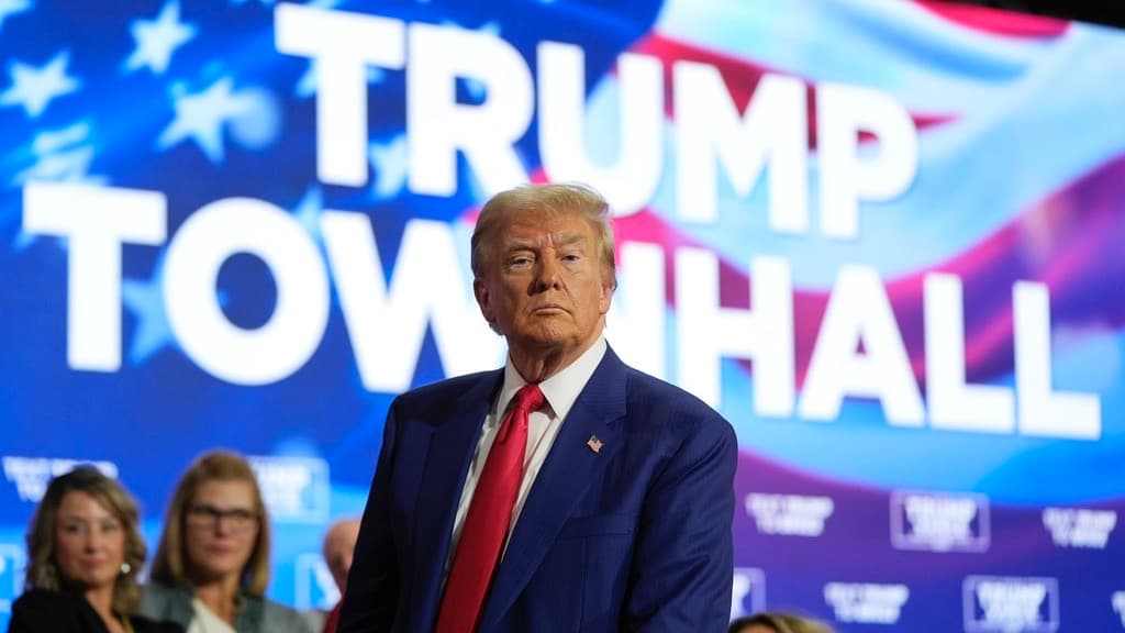 How to see Donald Trump's Univision Noticias town hall with Latino voters 