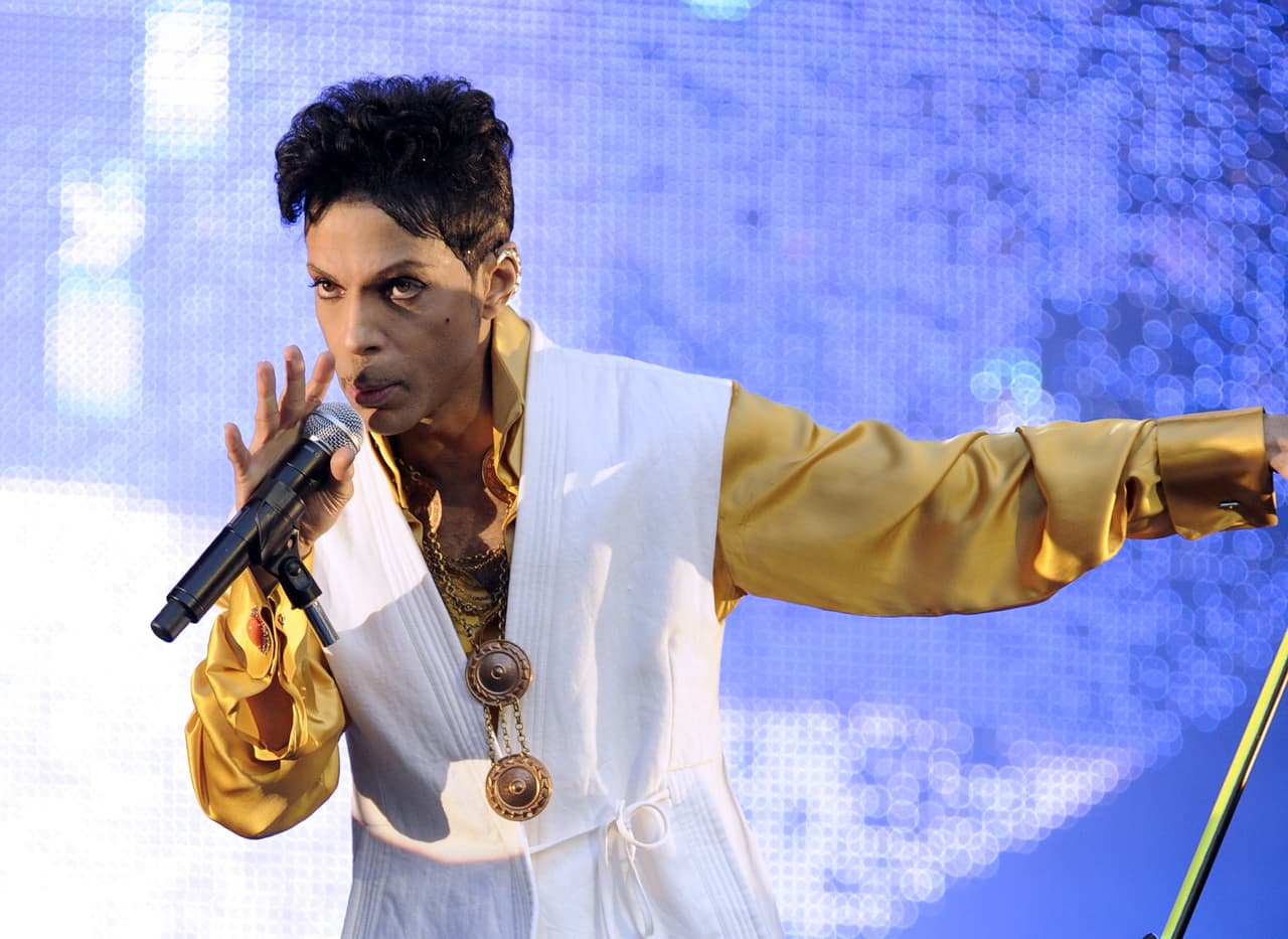 Sabemos cuál era el color favorito de Prince y no es el púrpura