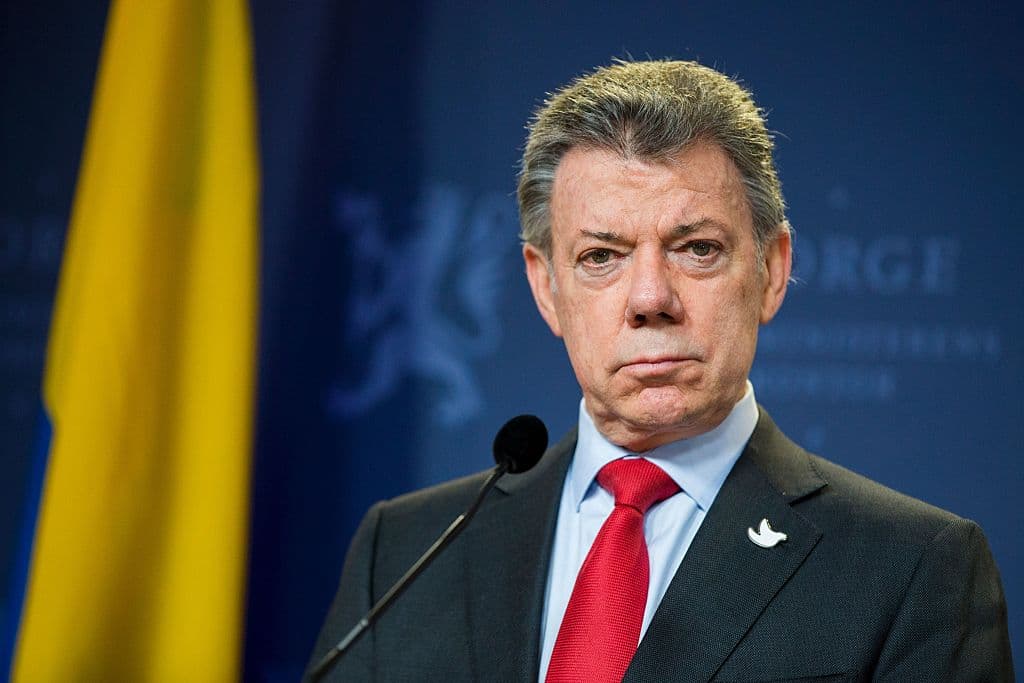 La Fiscalía indaga si un soborno de Odebrecht fue a parar a la campaña de reelección del presidente de Colombia
