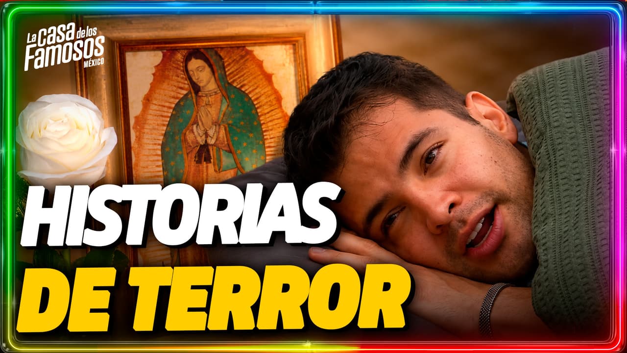 ¿La Rosa de Guadalupe de TERROR? Moisés revela el proyecto que nunca vio la luz