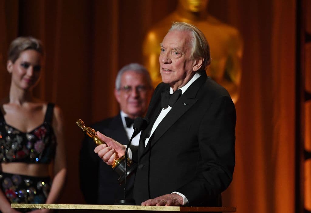 En el 2017, la Academia de Artes y Ciencias Cinematográficas lo premió con un Oscar Honorífico, en reconocimiento a su destacada trayectoria en Hollywood.