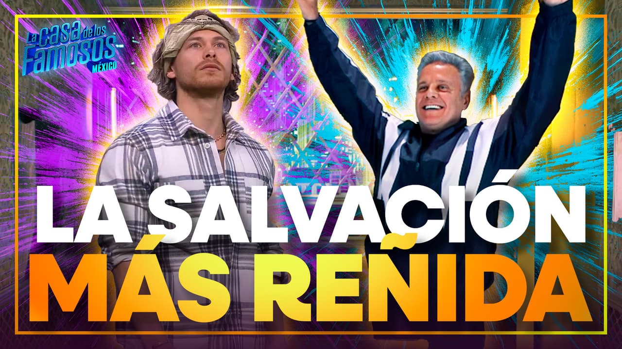¡Lucha por la SALVACIÓN! Aldo y Alexis ponen en JAQUE al Cuarto Día en La Casa de Los Famosos México