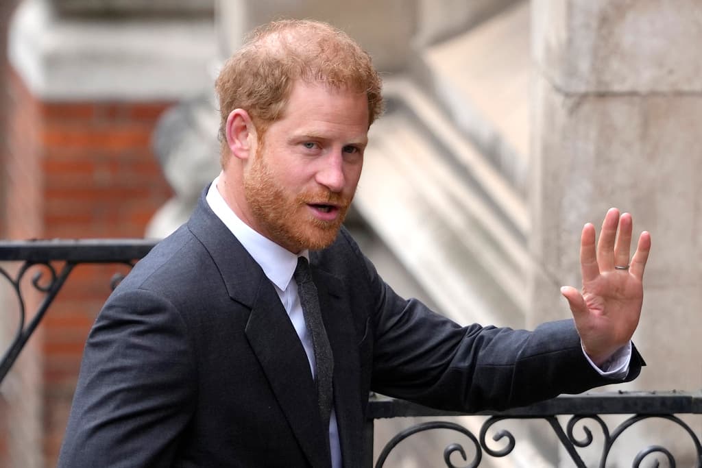 Coronación del Rey Carlos III: el príncipe Harry asistirá a la ceremonia, pero Meghan no