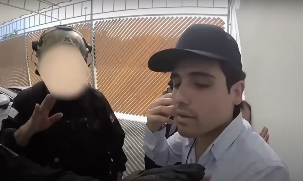 Grupo de élite estudió sus movimientos durante meses: lo que se sabe de la captura de Ovidio Guzmán