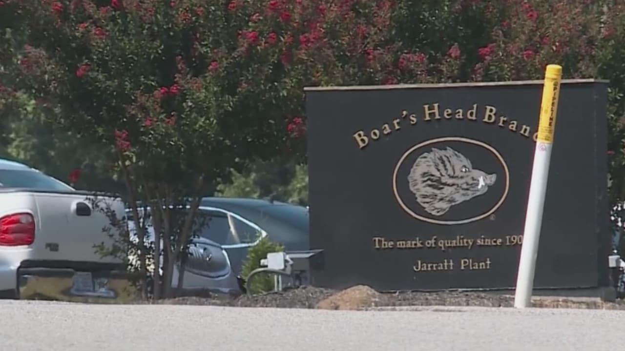 Anuncian el cierre definitivo de Boar's Head en Virginia, vinculada a brote de listeria