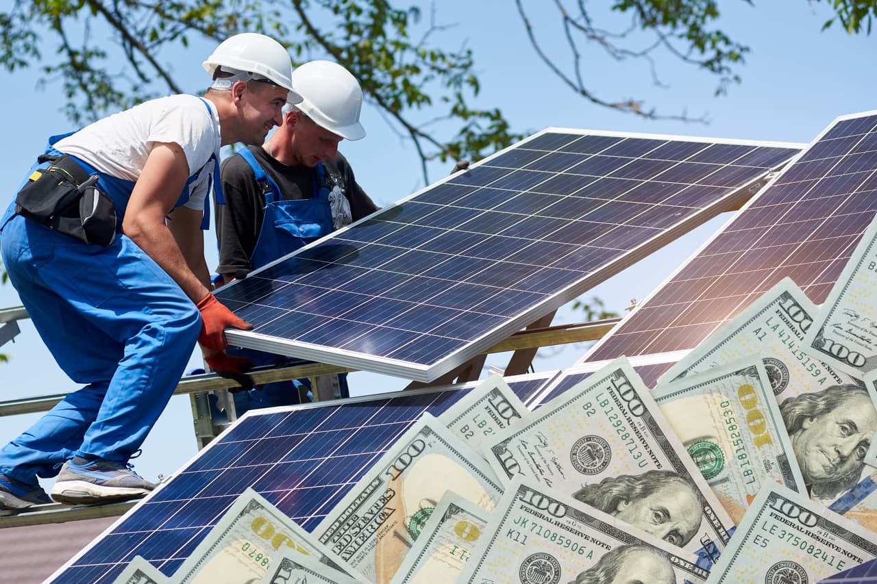 ¿Qué es el crédito fiscal para energía solar? y ¿Cómo puedes reclamarlo al hacer tus impuestos al IRS?