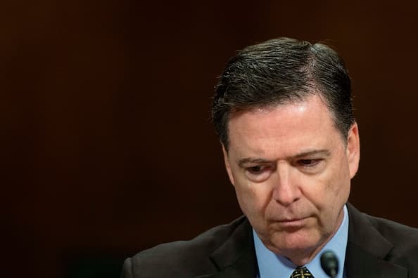 Estas son las irregularidades que cometió Trump en sus contactos con el director del FBI