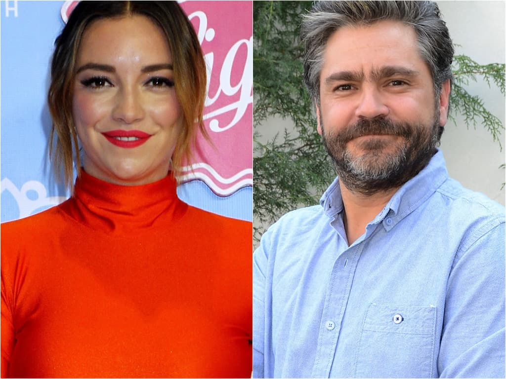 Varios famosos han apostado por el amor sin importar que los critiquen por tener distintas edades. Una de estas parejas es 
<a href="https://www.univision.com/galavision/regina-blandon-confirma-su-relacion-con-martin-altomaro" target="_blank">Regina Blandón y Martín Altomaro.</a> 
<br>