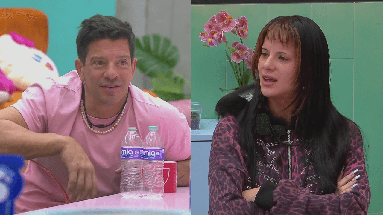 Yahir manda a Gala al confesionario; le exige pida esto a La Jefa y ella reacciona: “Sí lo voy a hacer”
