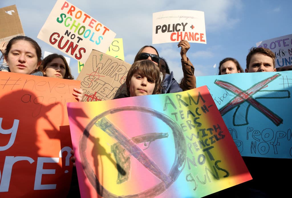 ¿Cómo han actuado otros países sobre el control de armas tras tiroteos masivos? Cinco ejemplos