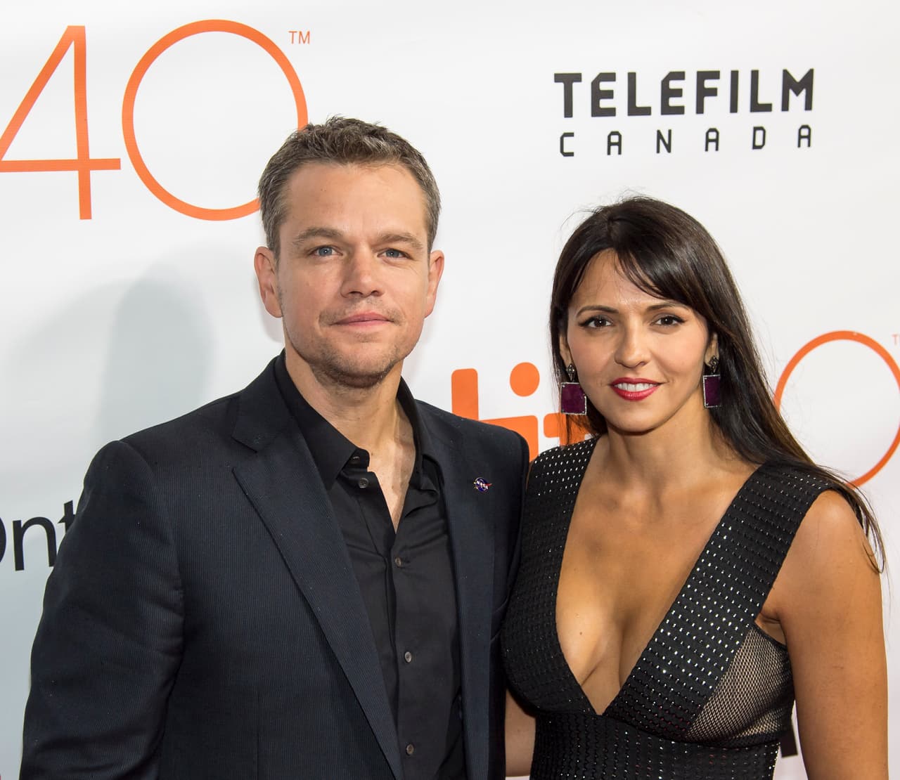 Esas lecciones le sirvieron cuando decidió irse de viaje por México y Guatemala. Y no hay que olvidar que el actor está casado con la argentina Luciana Barroso.