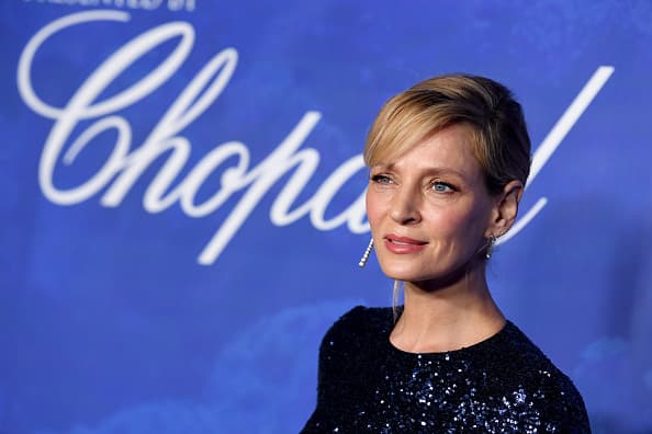Uma Thurman revela su “secreto más oscuro” en protesta por la ley antiaborto de Texas
