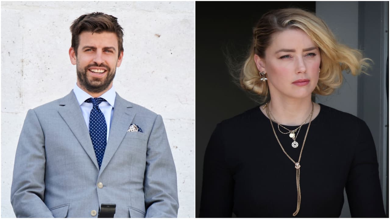 ¿Quién es la supuesta novia de Piqué y cuánto le ofrecen a Amber Heard por una película para adultos? Aquí los detalles
