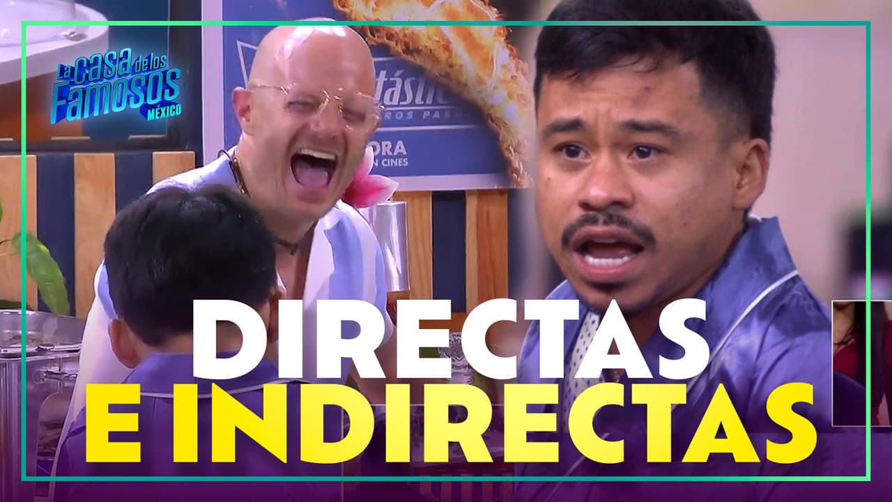 La primer fiesta de La Casa termina con el rap de los famosos