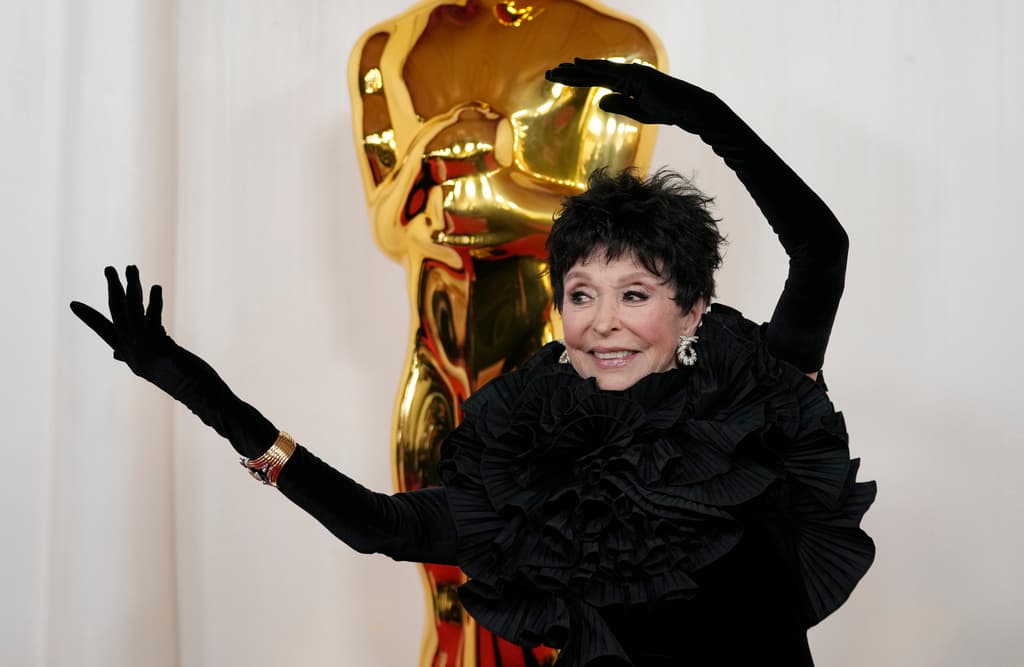 La actriz puertorriqueña Rita Moreno, en declaraciones a EFE durante la alfombra roja de la 96 edición de los Óscar, afirmó que la representación latina en la industria cinematográfica es insuficiente.